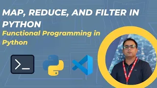 Map Reduce and Filter in Python Functional Programming in Python