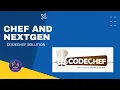 Chef and NextGen Problem Code HELIUM3