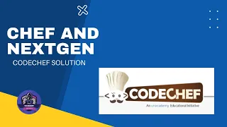 Chef and NextGen Problem Code HELIUM3