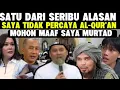Download Lagu GEMPAR!!! SATU LAGI WARGA PADANG MURTAD KELUAR DARI ISLAM