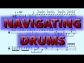 Download Lagu Navigating - Twenty One Pilots - Drums