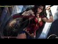 Lagu Wonder Woman Medieval | Female Vocal | Relaxing music