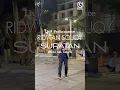 Lagu Penampilan luar biasa dari Ridwan SouQy membawakan lagu 'Suratan'  di Kota Tua, Jakarta🎤 #shorts