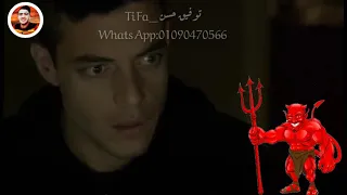 حالة واتس مهرجان ماشي في دنيا جاحد وقلبي طايح حموبيكا 