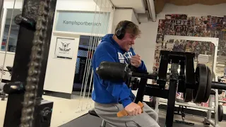 Arme + Ausschlag