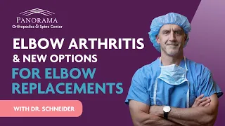 Elbow Arthritis New Options For Elbow Replacement