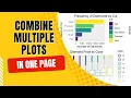 How To Combine Multiple ggplot2 plots in a Single Page R Programming tidyverse