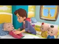 Sick Song | Little Brother | Nursery Rhymes Preschool Songs for Babies