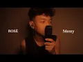 Download Lagu ROSÉ - Messy (From F1® The Movie) | acoustic cover