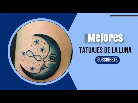 Download MP3 Mejores Tatuajes De La Luna