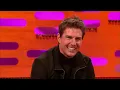 Tom Cruise's Top 5 Moments On The Graham Norton Show!