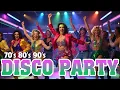 Lagu Disco Party Mix 2026 🎵 Nonstop Remixe \u0026 Dance Megamix 🎉 Best 70s 80s 90s Disco