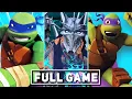 Teenage Mutant Ninja Turtles: Wrath of the Mutants - FULL GAME Walkthrough (PS5)