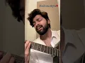 Tere Baare me Jab Socha ♥️✨ Jay Mohan | Jagjit Singh #jaymohan #jagjitsingh #ghazal #poetry #viral
