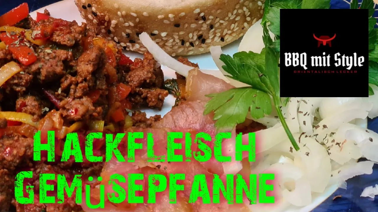 Hackfleisch-Bacon-Käse-Rolle | MealClub