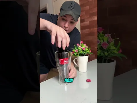 COMPREI O COPO INVERTIDO