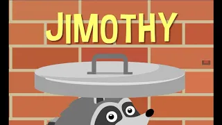 Jimothy - Parry Gripp - Animation by Nathan Mazur #jimothy