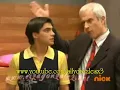 Clara salva a Luca y se hecha la culpa de haber metido los ratones en el piano