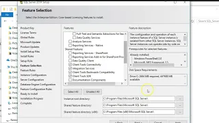Installing SQL 2014