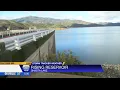 Holiday rain helps fill Lake Shasta