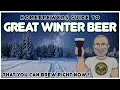 Homebrewers Guide to Great Winter Beer