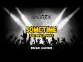 Lagu Sometime - Britney Spears | Rock Cover