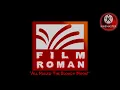 Film Roman Logo (Wow Wow Wubbzy: The Blood Moon Assignment Variant!)