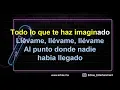 Danna Paola - Final Feliz (Versión Karaoke)