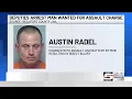Wanted man in Beaufort County arrested deputies say