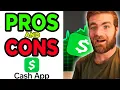 PROS CONS of Cash App Is it Worth it 2023