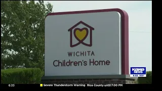 Wichita Children s Home expanding with new healing center and maternity group home