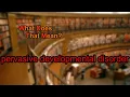 What does pervasive developmental disorder mean
