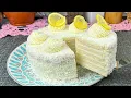 Download Lagu Tort Alba Ca Zapada cu multa crema de  lamaie in doar 3 minute inveti si tu.