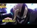 Download Lagu Armored All Might vs All For One | My Hero Academia Final Season | Season 8 Episode 1