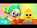 Lagu [BEST] Silly Ninimo and Missing Hogi's Jingle Play｜1+1｜Hogi Jingle｜Hogi Hogi｜Hogi Pinkfong