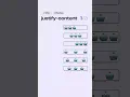 CSS Flex Items Justify content Align items for row Align content Flex wrap