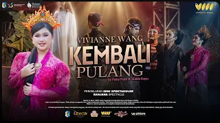 KEMBALI PULANG - Suara Kayu Ft Feby Putri | Cover by VIVIANNE WANG. Live