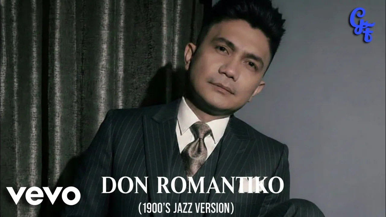 Don Romantiko - Vhong Navarro (1900's Sexy Jazz Version)