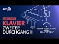 Download Lagu LIVE: 2. Durchgang im Fach Klavier Tag 2 | ARD-Musikwettbewerb