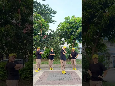 MACARENA - Tiktok Dance | #shorts