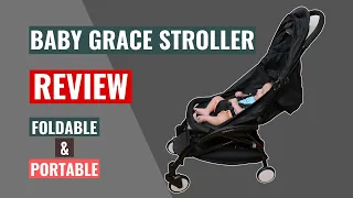 Baby Grace Stroller Unboxing Review Portable Stroller