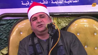 الشيخ السيد عبدالعاطي خميس الحجر والنحل عزاء والد المتر عبدالله جاد الصالحية القديمة 21 1 2023 