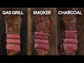 Which cooker REALLY Makes the BEST Steaks