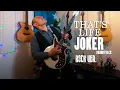 Lagu That's Life - Joker Soundtrack  (Rock Cover) Ft. Alex el Vikingo