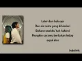 Masih Ada Cahaya - Idgitaf Ft. Hindia | Lirik Lagu