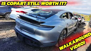 Is Copart Still Worth It in 2025 FULL Auction Walkaround Reality Check