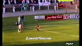 خالد الغندور فيديو كوكتيل مهارات واهداف عالميه     دندنها