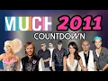 Lagu All the Songs from the 2011 MuchMusic Countdown