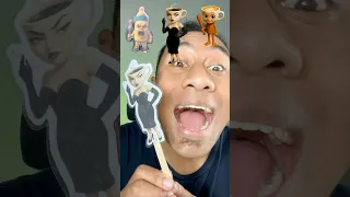 Mama Tung Balecapucino Trending Funny Shorts 