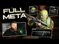 This META kit made me INVINCIBLE in Factory - Escape From Tarkov